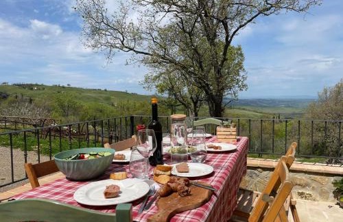 Castiglione d'Orcia House | Val D’Orcia Eco Cottage