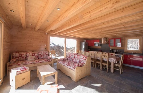Les Bottieres House | VAL DI Sole - St-pancrace