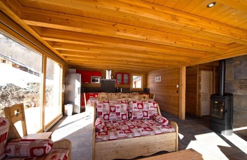 Les Bottieres House | VAL DI Sole - St-pancrace