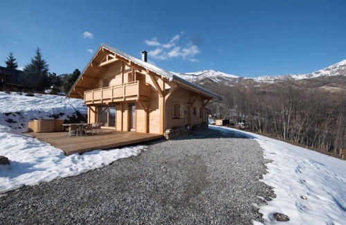 Les Bottieres House | VAL DI Sole - St-pancrace
