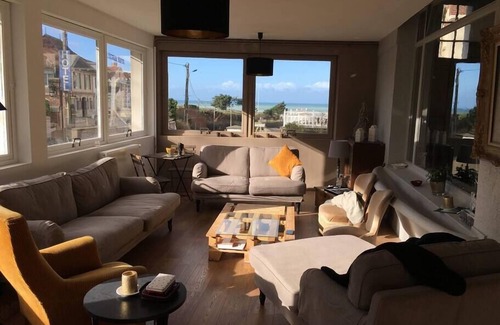 Mesnil-Val-Plage Apartment | Val Fleuri, Chambre la Villa