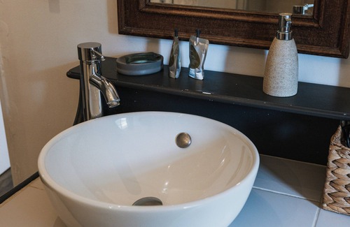 Mesnil-Val-Plage Apartment | Val Fleuri, Chambre la Villa