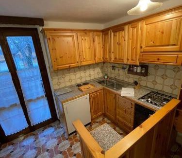 Carisolo Apartment | [Val Rendena] Appartamento in centro