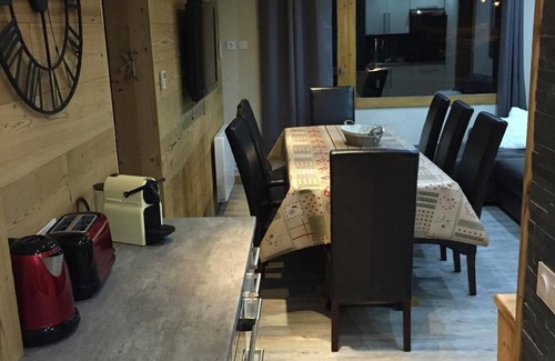 Val-Thorens Apartment | VAL THORENS APARTMENT FOR 10 PEOPLE FULLY RENOVATED