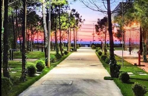 Qerek Apartment | Vala mare rezidenc