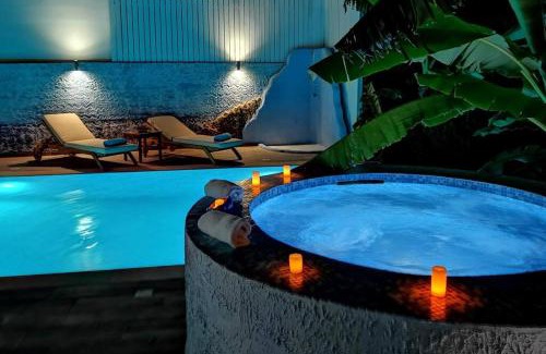 Lardos Apartment | Valantas Garden Suite