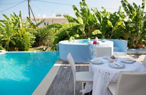 Lardos Apartment | Valantas Garden Suite