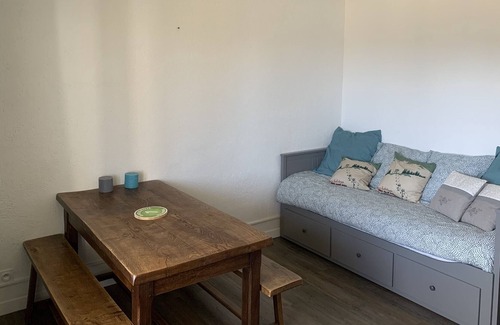 Peone Apartment | Valberg 4 Couchages