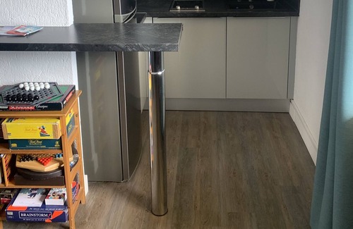 Peone Apartment | Valberg 4 Couchages