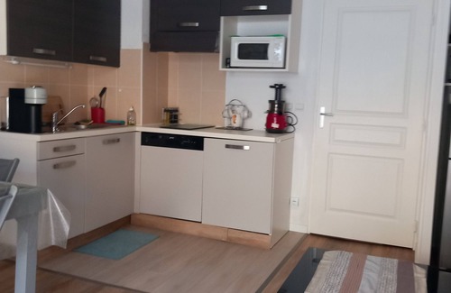 Valberg Apartment | Valberg resort studio center, heated indoor pool, closed parking lot