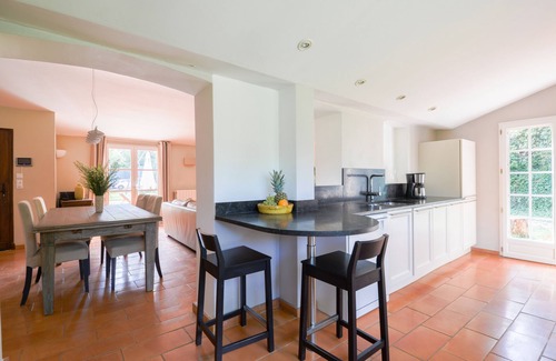 Valbonne Villa | Valbonne Quiet villa with magnesium pool