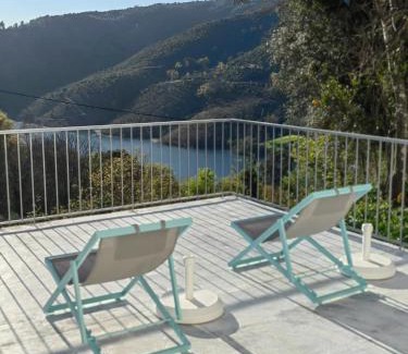 Cabril Villa | Vale Da Misarela
