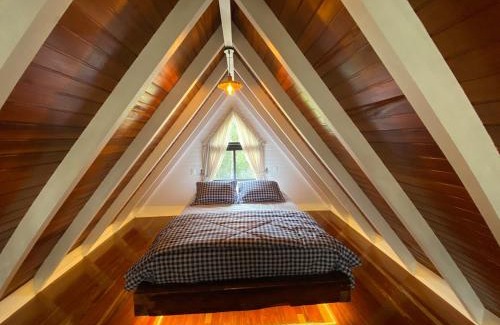 Videira Ski Chalet | Vale das Bromélias