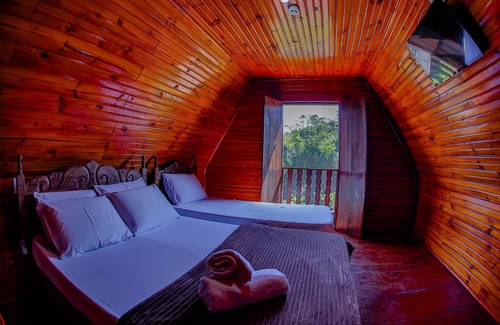 Biritiba-Mirim Hotel | Vale Encantado Eco Park & Hotel