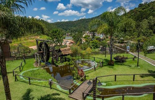 Biritiba-Mirim Hotel | Vale Encantado - Eco Park & Hotel