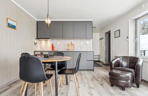 Vagan Apartment | Valen Brygge 1 bedroom apartment, Digermulen