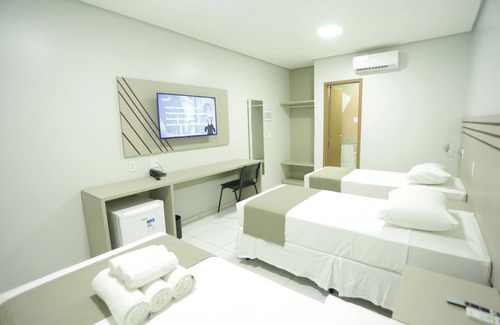 Northeast Region Hotel | Valen Porto Soft Hotel São Luís