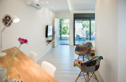 Haifa Cabin | Valenberg Oasis