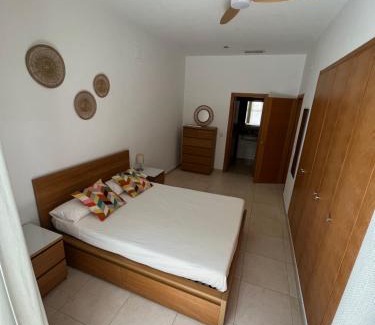 Alboraya Apartment | Valencia Beach Apartment - La Patacona