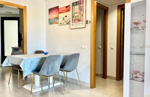 Alboraya Apartment | Valencia Beachfront Home 23