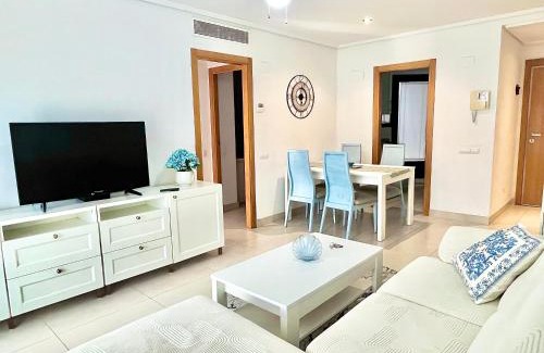 Alboraya Apartment | Valencia Beachfront Home 22