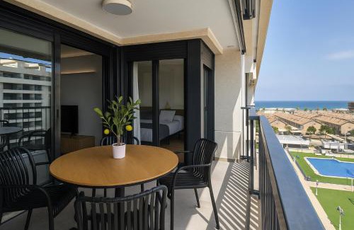 Alboraya Apartment | Valencia Beachfront Home 21
