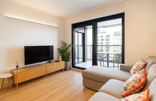 Alboraya Apartment | Valencia Beachfront Home 21