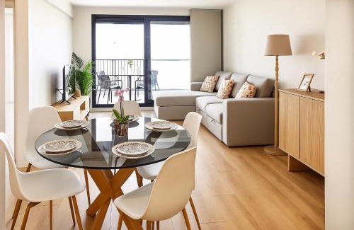 Alboraya Apartment | Valencia Beachfront Home 21