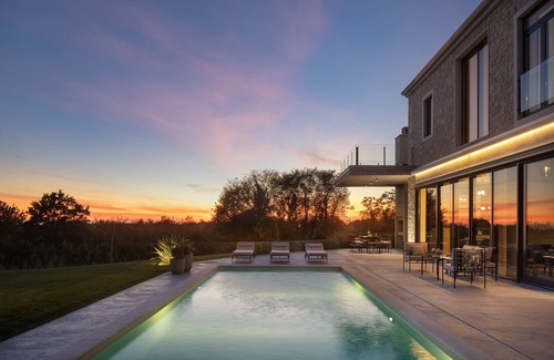 Radetici Villa | Valens Residence - Croatian luxury heritage Villa