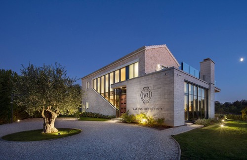 Radetici Villa | Valens Residence - Croatian luxury heritage Villa