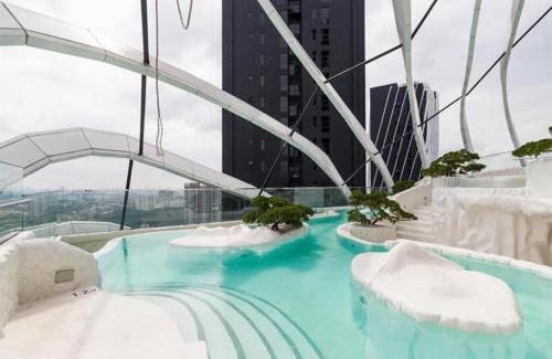 Kuala Lumpur Apartment | VALENTINA SUITES @ ARTE MONT KIARA