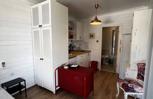 Mentese House | Valentina Tiny House with Sea View