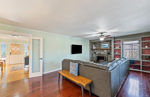 Lake Junaluska House | Valentine's Villa