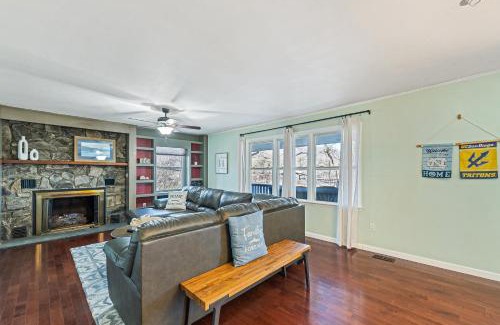 Lake Junaluska House | Valentine's Villa