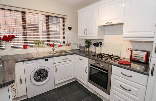 City Centre Cottage | Valentines Cottage