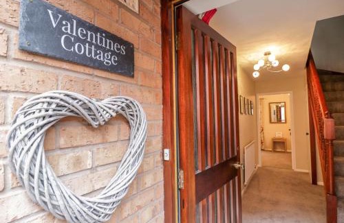City Centre House | Valentines Cottage