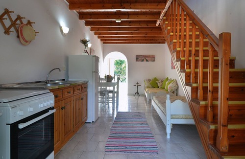Ipsos Hotel | Valentino Corfu