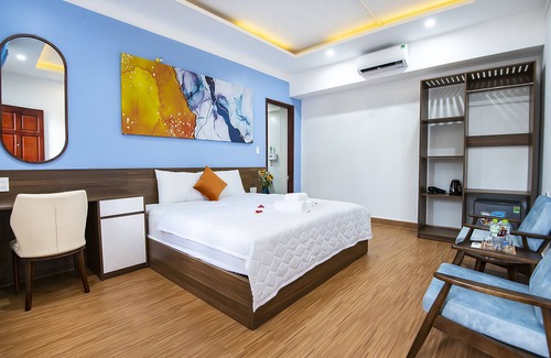 Hue City Centre Hotel | VALENTINO HOMESTAY