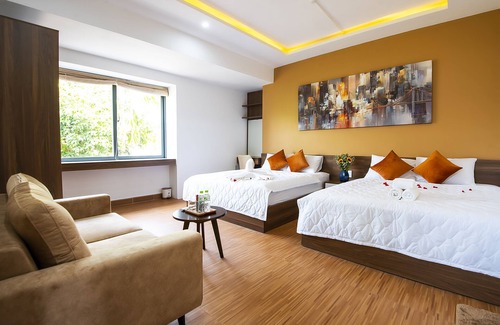 Hue City Centre Hotel | VALENTINO HOMESTAY