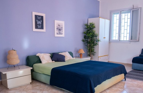 Villa Grazia di Carini Villa | Valeo Home immersed in the countryside