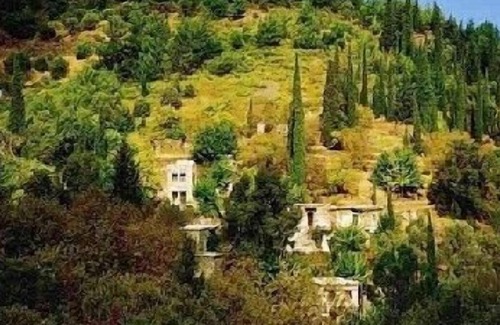 Valeontades House | Valeondade's House, Samos
