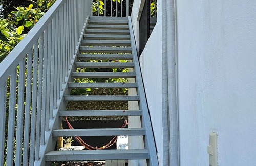 Tarcoles Apartment | Valhalla Beach Close to several beaches with parking in playa mantas. Very quiet