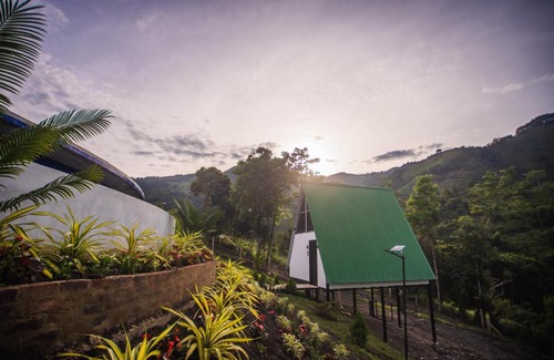 Nimaima Hotel | Valhalla Nimaima Glamping