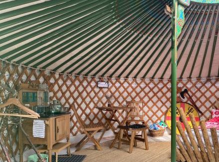 Selfoss Other | Valhalla Yurts Odin