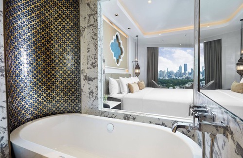 Khlong Tan Hotel | Valia Hotel Bangkok Sukhumvit