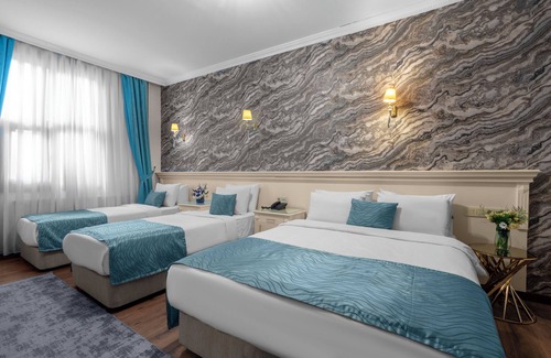 Osmanbey Hotel | Valide Hotel