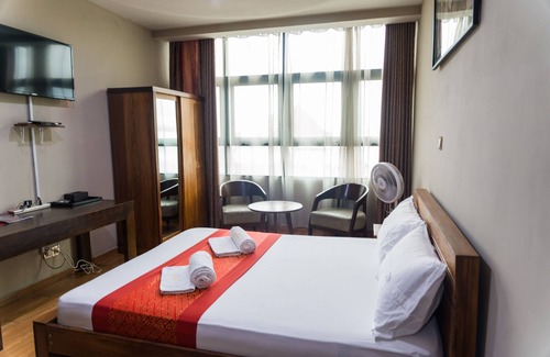 Antananarivo Avaradrano Hotel | Valiha Hotel