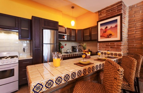 Amapas Apartment | Vallarta Shores Beach Hotel
