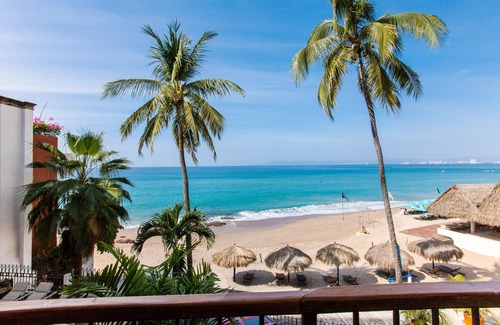 Amapas Apartment | Vallarta Shores Beach Hotel