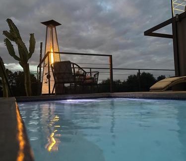 San Antonio de las Minas Hotel | Valle 20